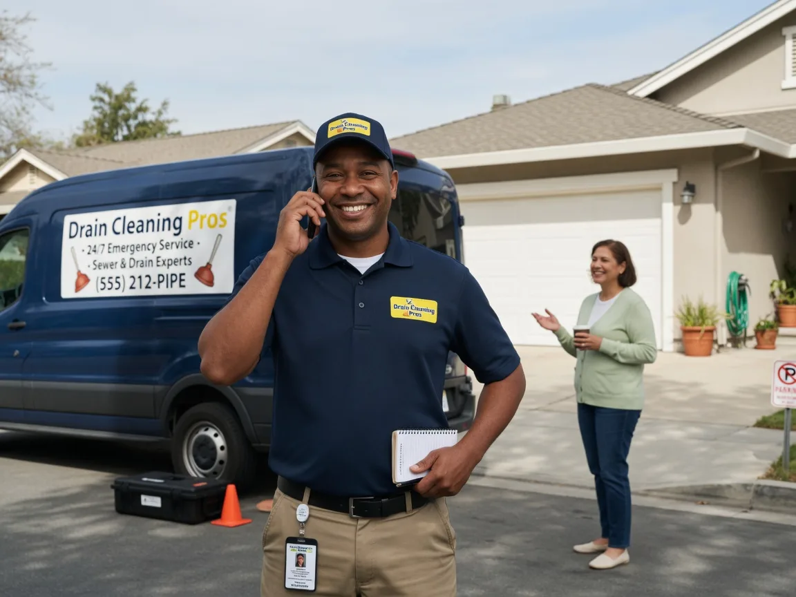 Drain Cleaning Toccoa Falls, GA FAQs