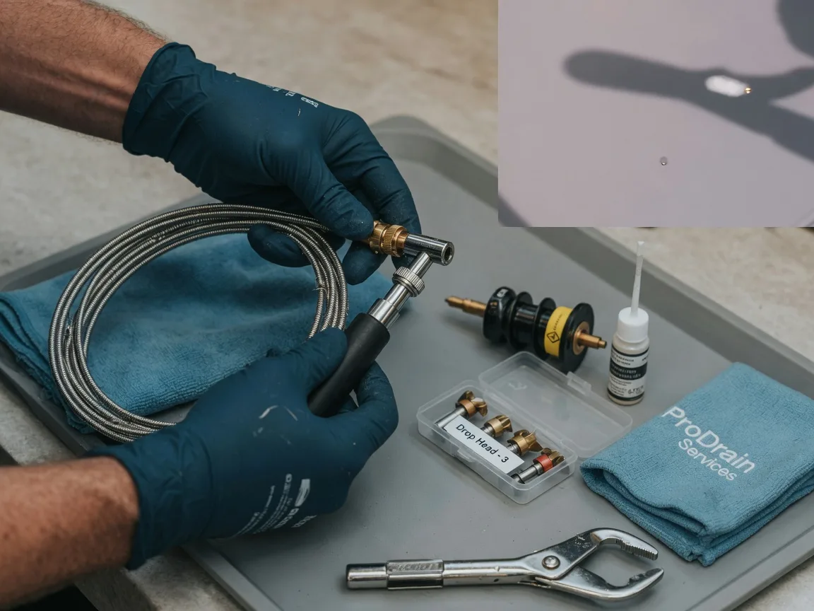 Why choose Drain Cleaning in Toccoa Falls, GA